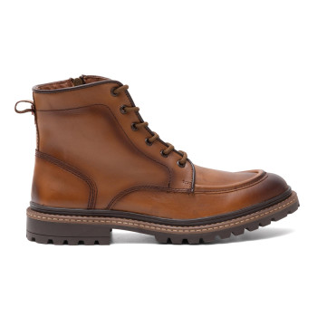 BOTIN DE VESTIR EN PIEL...