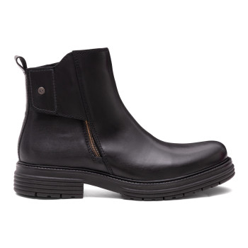 BOTA CASUAL EN PIEL MOJAVE...